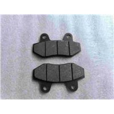 CRV 125 - 068 ARKA DİSK BALATA TK.