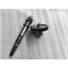 CRV 125 - 136
DİFRANSİYEL DİŞLİ TAKIMI