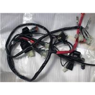 DAZZLE 50- 005 ELEKTRİK TESİSATI (EURO 5)