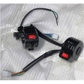 DAZZLE 50- 072
SOL KUMANDA PANELİ