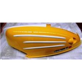 DAZZLE 50- 091
SOL KORUMA LEVHASI KAHVERENGİ