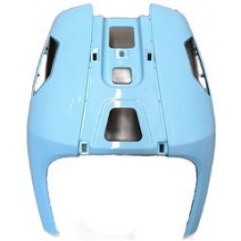 DAZZLE PRO 50 - 049
ÖN PANEL GRİ