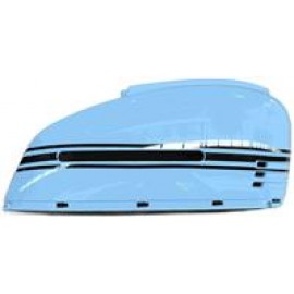 DAZZLE PRO 50 - 074
SAĞ KORUMA LEVHASI GRİ