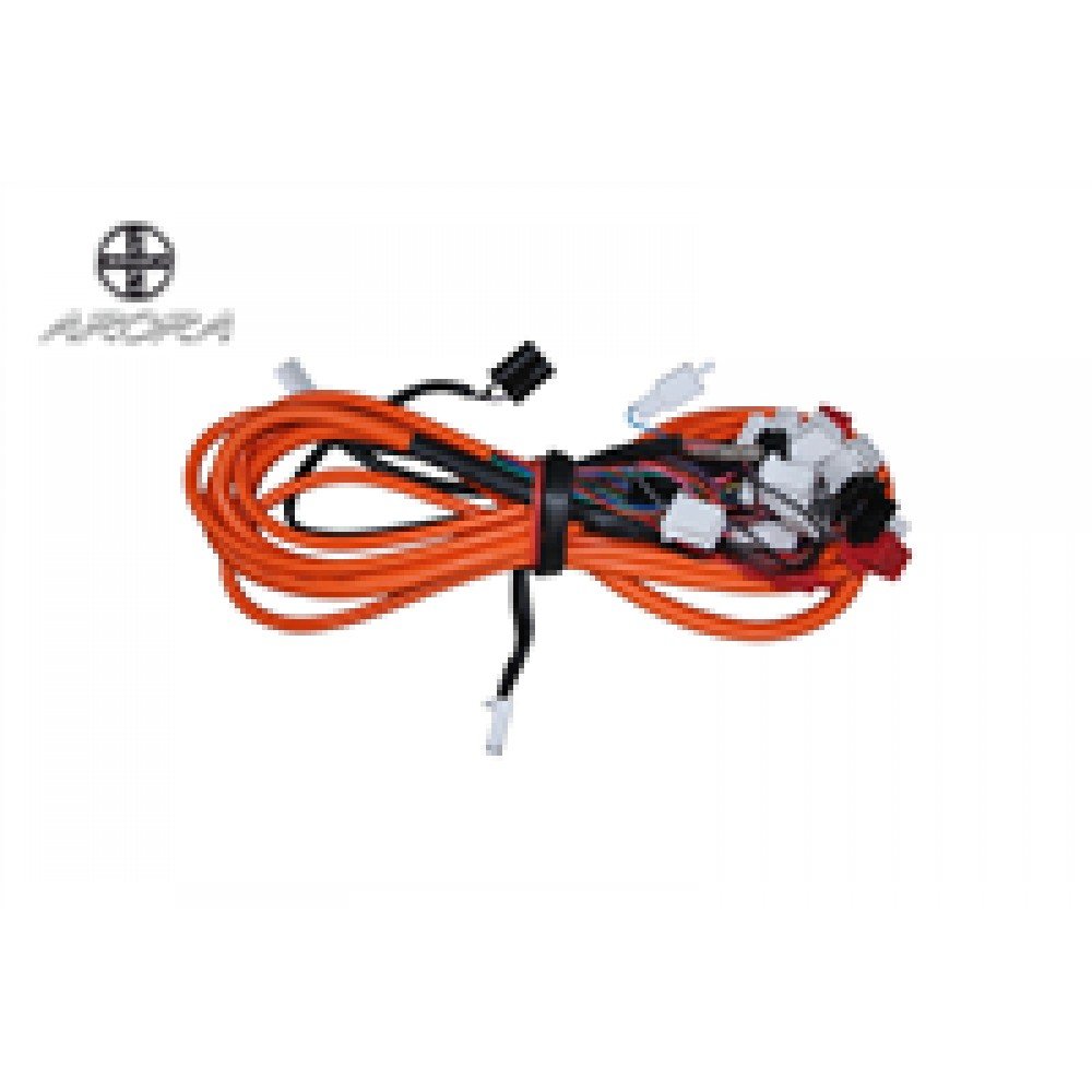 DERYA PRO-075
ELEKTRİK TESİSATI