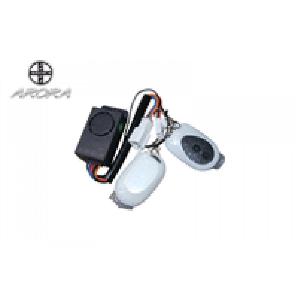 DERYA PRO-079
ALARM SET