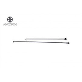 DERYA PRO-131
ARKA FREN DEMİRİ KISA