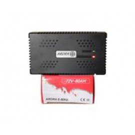 E-BIKE.0028
ŞARJ CİHAZI (72V / 80AH)