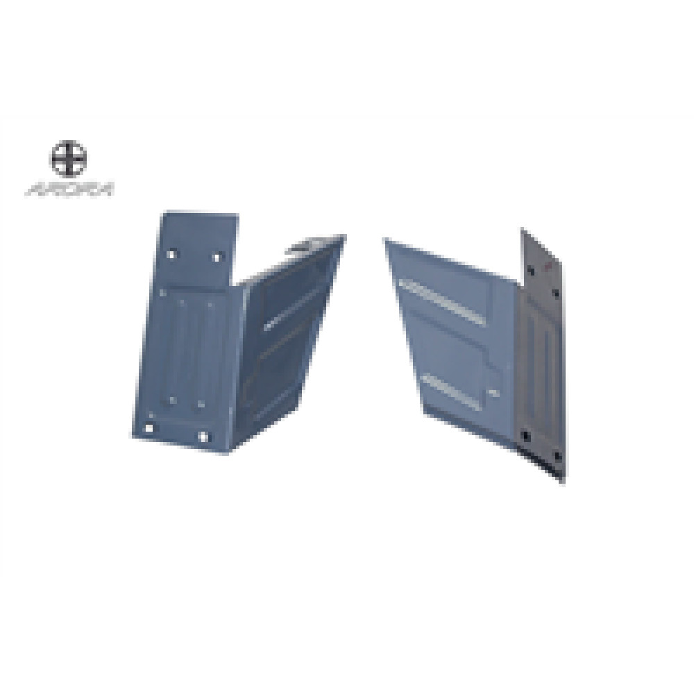 E-KARGO-002 ARKA KASA ÇAMURLUK DEMİRİ TK. (RENKLİ)