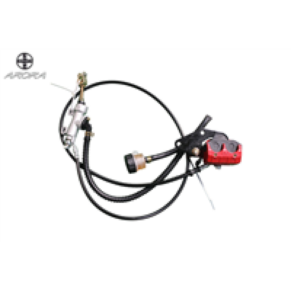 E-KARGO-042 FREN SİSTEMİ KOMPLE