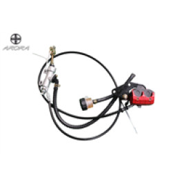E-KARGO-042 FREN SİSTEMİ KOMPLE