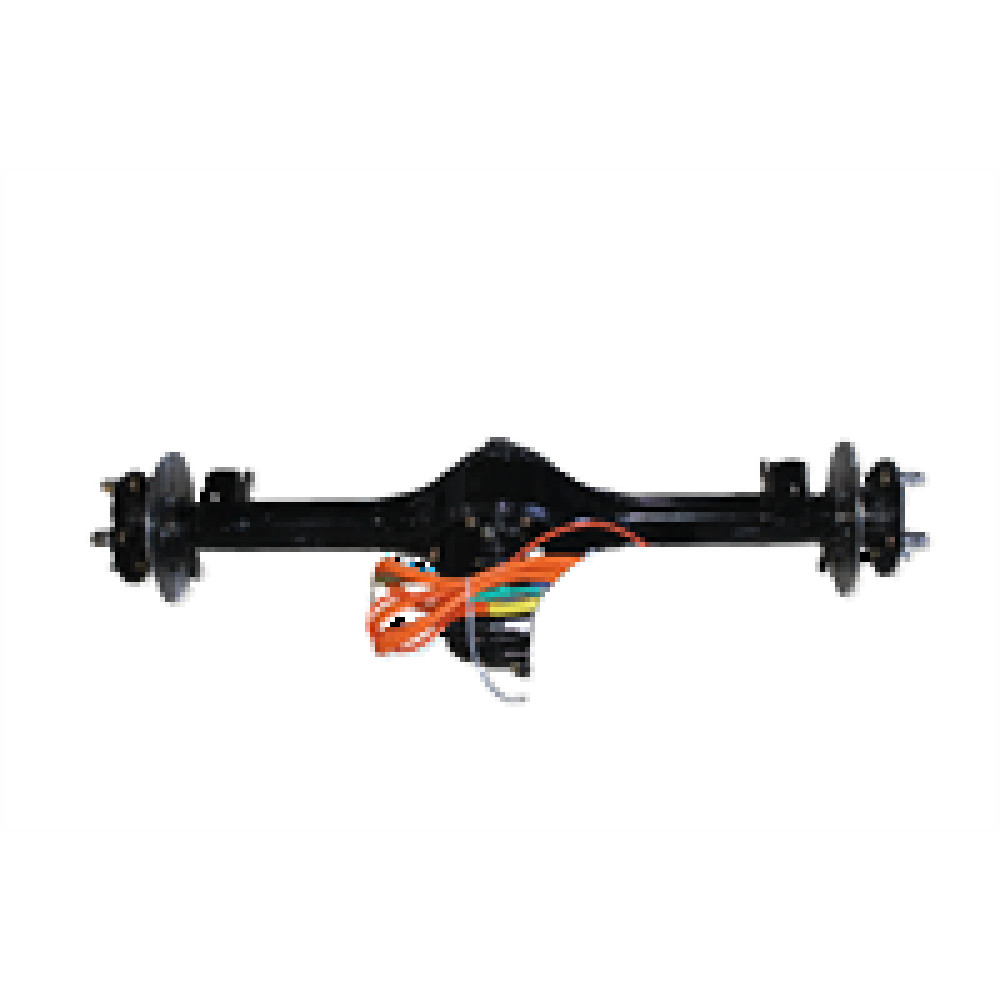 E-KARGO-044 ARKA ŞAFT MİLİ KOMPLE