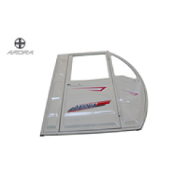 E-KARGO-112 SOL KAPI KREM