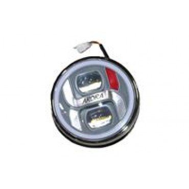 FELIX NEW-057
ÖN FAR GRİ