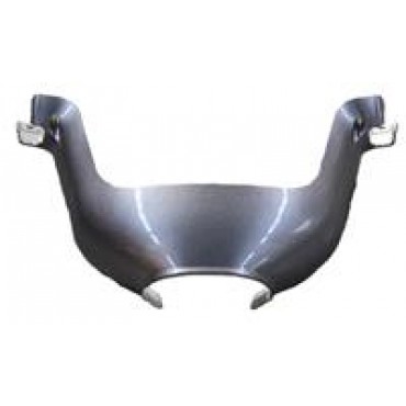 FELIX PRO-075 DİREKSİYON ALT PLASTİĞİ GRİ