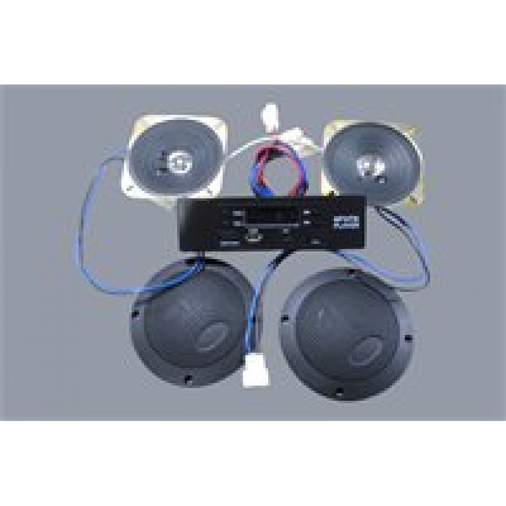 GALAXY-102
MP3 SES SİSTEMİ