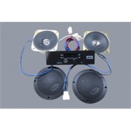 GALAXY-102
MP3 SES SİSTEMİ