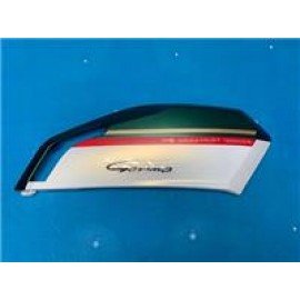 GEMMA - 079
SAĞ KORUMA LEVHASI YEŞİL