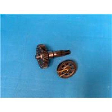 GEMMA - 136
DİFRANSİYEL DİŞLİ TAKIMI