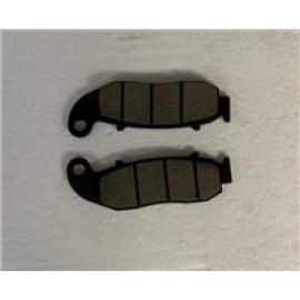 GP250 - 100
ARKA DİSK BALATA TK.