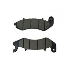 GT 125- 087
ÖN DİSK BALATA TK.