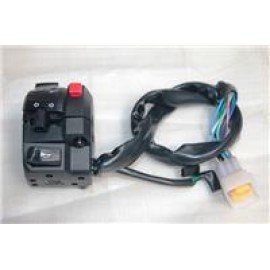 GT 125- 117
SOL KUMANDA PANELİ