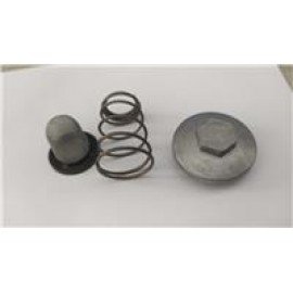 GT 250MAX- 006
YAĞ TAPASI VE SÜZGECİ