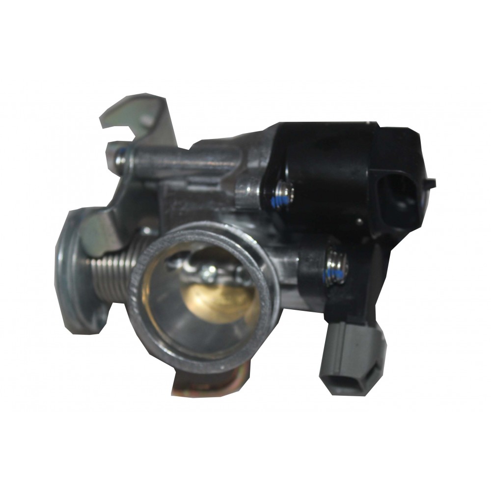 GAZ KELEBEĞİ KOMPLE