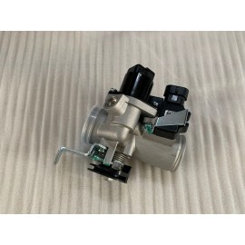 GAZ KELEBEĞİ KOMPLE