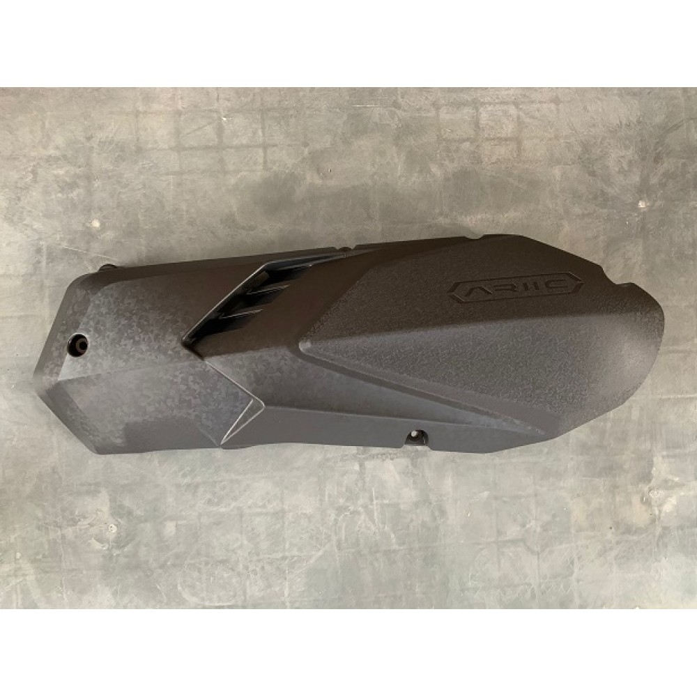 MARŞ KAPAK PLASTİĞİ