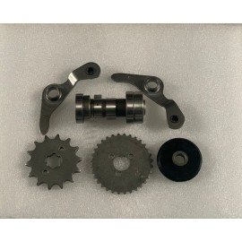 VİTES TOPUZU VE HİLALLERİ