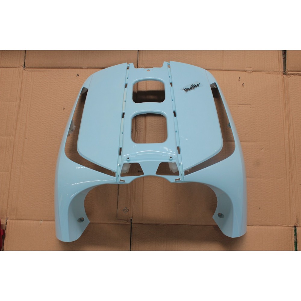 ÖN PANEL MAT GRİ