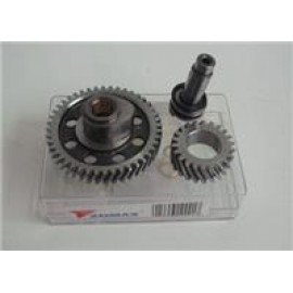 JAGUAR 125 - 011
EKSANTRİK DİŞLİSİ