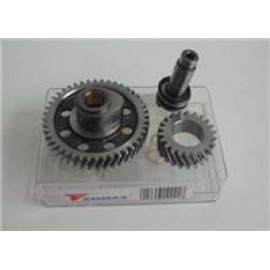 JAGUAR 125 - 011
EKSANTRİK DİŞLİSİ