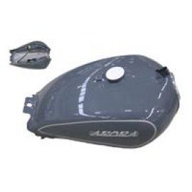 JAGUAR 125 - 040
BENZİN DEPOSU SİYAH (EURO 5)