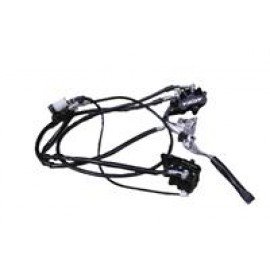 JAGUAR 125 - 043
CBS FREN SETİ