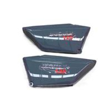 JAGUAR 200-042 KORUMA LEVHASI TAKIMI GRİ