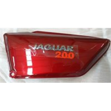 JAGUAR 200-051 SAĞ KORUMA LEVHASI KIRMIZI