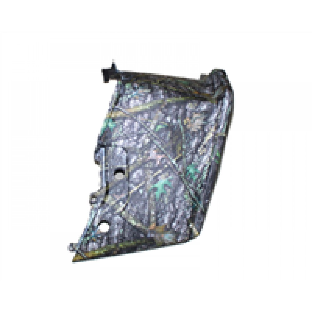 LANDFORCE 650-048 SOL ÖN ÇAMURLUK KOYU GRİ