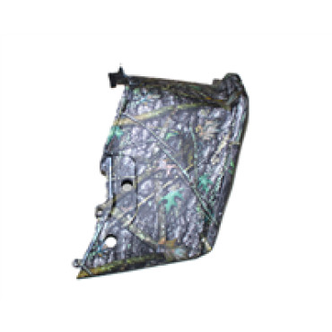 LANDFORCE 650-048 SOL ÖN ÇAMURLUK KOYU GRİ