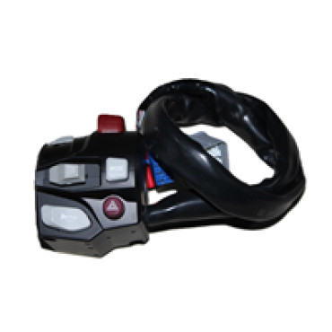 LANDFORCE 650-190 SOL KUMANDA PANELİ
