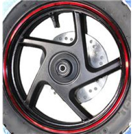 LEADER 125 - 020 ÖN JANT