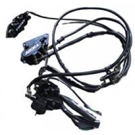 LEADER 125 - 026
ARKA FREN SİSTEMİ KOMPLE