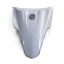 LEADER 125 - 047 ÖN ORTA KAPAK GÜMÜŞ GRİ