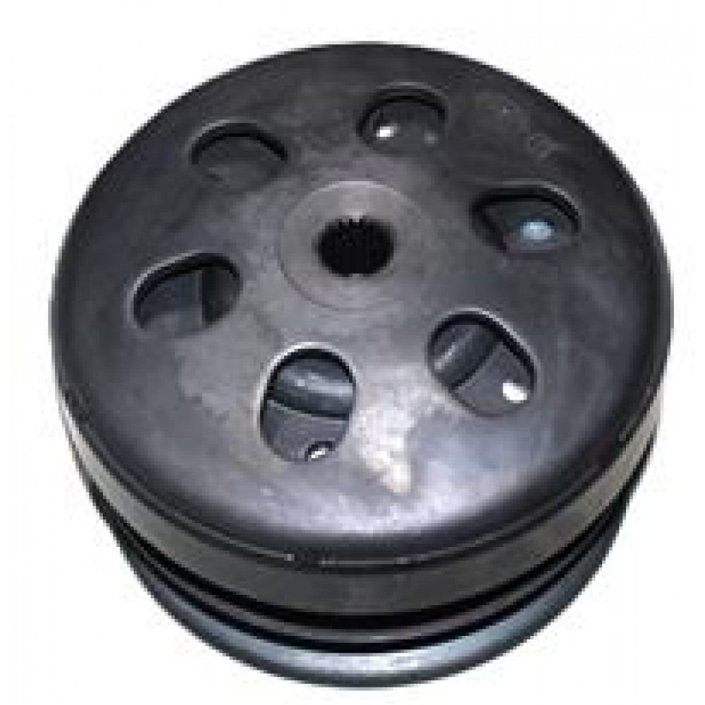 LEADER 125 - 160
ARKA KAVRAMA KOMPLE