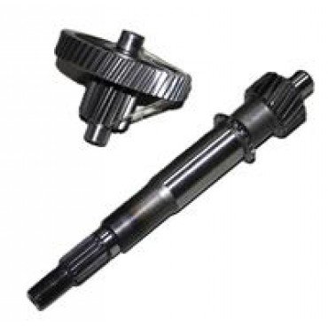 LEADER 125 - 162
DİFRANSİYEL DİŞLİ TAKIMI