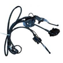 MALIBU PRO - 022
CBS FREN SETİ