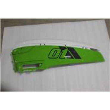 MALIBU PRO - 067
SOL KORUMA LEVHASI YEŞİL