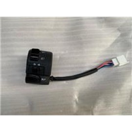 MAX JET - 112
SOL KUMANDA PANELİ