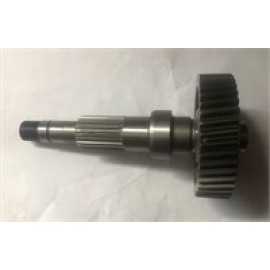 MAX PRO - 165
ARKA TEKER MİLİ