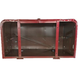 MINI CARGO-077 ÖN KOLTUK KASASI KREM